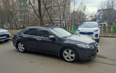 Honda Accord VIII рестайлинг, 2011 год, 1 500 000 рублей, 4 фотография