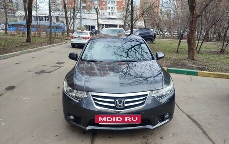 Honda Accord VIII рестайлинг, 2011 год, 1 500 000 рублей, 3 фотография