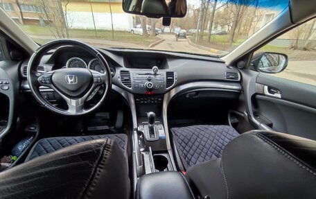 Honda Accord VIII рестайлинг, 2011 год, 1 500 000 рублей, 11 фотография