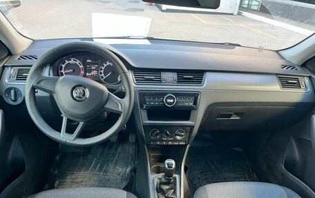 Skoda Rapid I, 2018 год, 927 000 рублей, 3 фотография