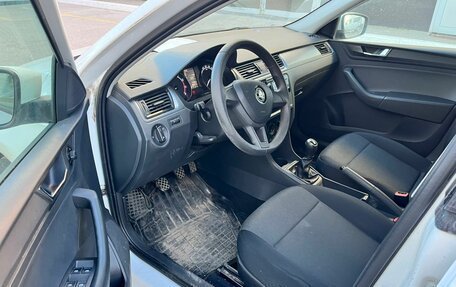 Skoda Rapid I, 2018 год, 927 000 рублей, 4 фотография