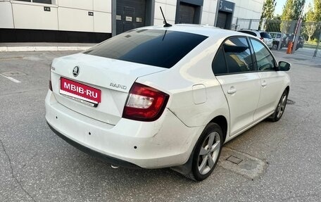 Skoda Rapid I, 2018 год, 927 000 рублей, 2 фотография