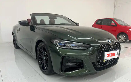 BMW 4 серия, 2022 год, 4 796 000 рублей, 10 фотография
