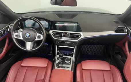 BMW 4 серия, 2022 год, 4 796 000 рублей, 17 фотография