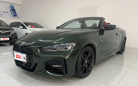 BMW 4 серия, 2022 год, 4 796 000 рублей, 18 фотография