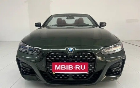 BMW 4 серия, 2022 год, 4 796 000 рублей, 14 фотография