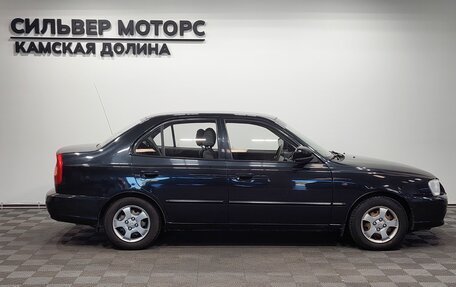 Hyundai Accent II, 2008 год, 440 000 рублей, 6 фотография