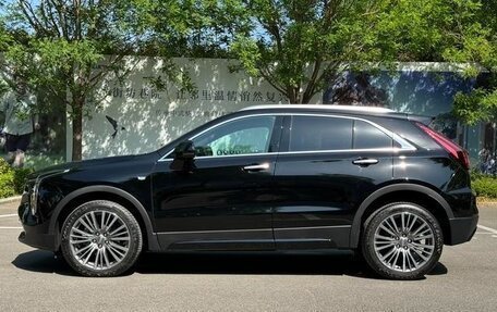 Cadillac XT4 I, 2023 год, 3 370 000 рублей, 4 фотография