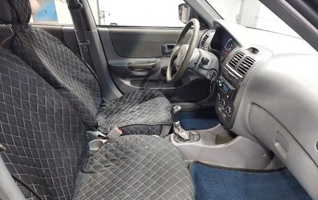 Hyundai Accent II, 2008 год, 440 000 рублей, 17 фотография