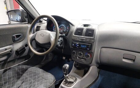 Hyundai Accent II, 2008 год, 440 000 рублей, 16 фотография