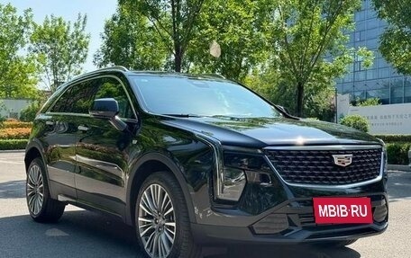 Cadillac XT4 I, 2023 год, 3 370 000 рублей, 3 фотография