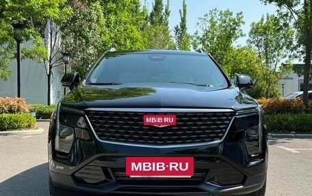 Cadillac XT4 I, 2023 год, 3 370 000 рублей, 2 фотография