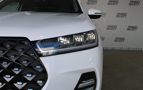 Chery Tiggo 7 Pro, 2020 год, 1 537 000 рублей, 4 фотография