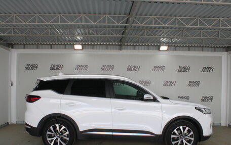 Chery Tiggo 7 Pro, 2020 год, 1 537 000 рублей, 9 фотография