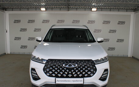 Chery Tiggo 7 Pro, 2020 год, 1 537 000 рублей, 2 фотография