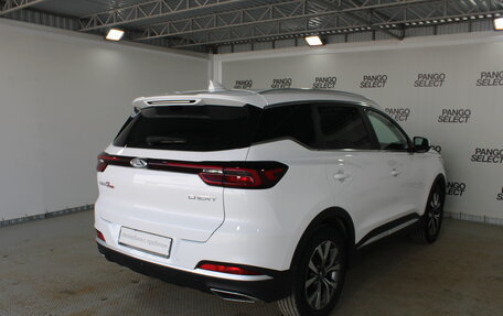 Chery Tiggo 7 Pro, 2020 год, 1 537 000 рублей, 8 фотография