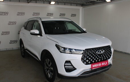 Chery Tiggo 7 Pro, 2020 год, 1 537 000 рублей, 3 фотография