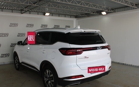 Chery Tiggo 7 Pro, 2020 год, 1 537 000 рублей, 6 фотография