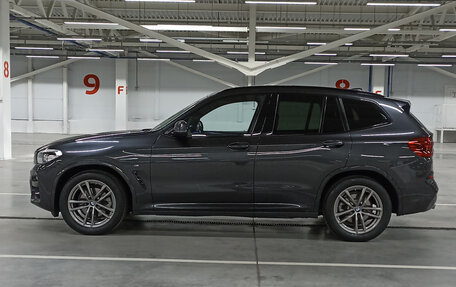 BMW X3, 2020 год, 3 687 000 рублей, 8 фотография