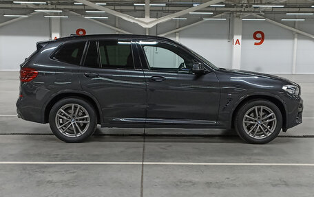 BMW X3, 2020 год, 3 687 000 рублей, 4 фотография