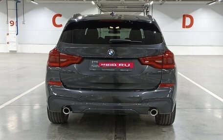 BMW X3, 2020 год, 3 687 000 рублей, 6 фотография