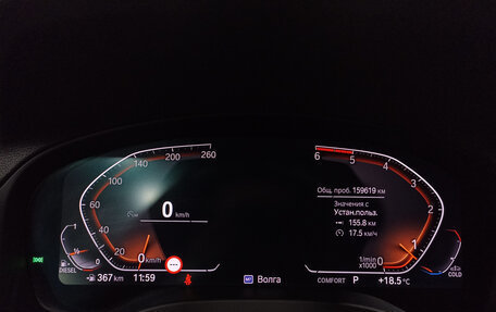 BMW X3, 2020 год, 3 687 000 рублей, 13 фотография