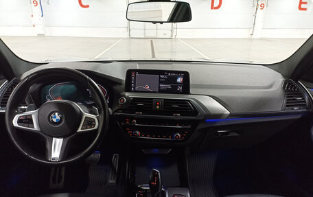BMW X3, 2020 год, 3 687 000 рублей, 14 фотография