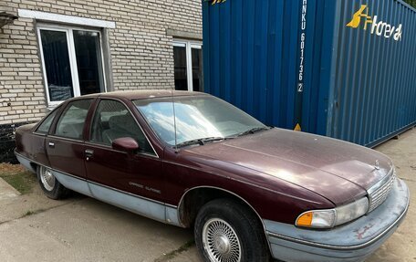 Chevrolet Caprice IV, 1992 год, 500 000 рублей, 2 фотография