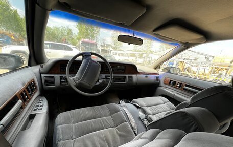 Chevrolet Caprice IV, 1992 год, 500 000 рублей, 6 фотография