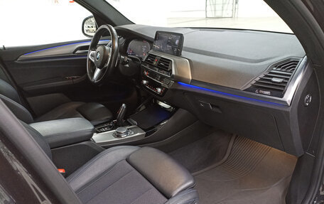 BMW X3, 2020 год, 3 687 000 рублей, 11 фотография