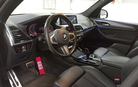 BMW X3, 2020 год, 3 687 000 рублей, 16 фотография