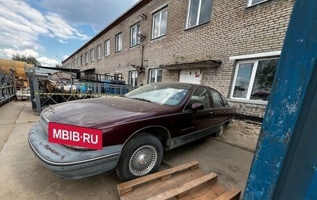 Chevrolet Caprice IV, 1992 год, 500 000 рублей, 3 фотография