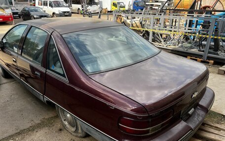 Chevrolet Caprice IV, 1992 год, 500 000 рублей, 8 фотография