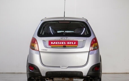 Chery IndiS (S18D) I, 2011 год, 299 000 рублей, 4 фотография