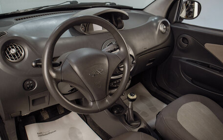 Chery IndiS (S18D) I, 2011 год, 299 000 рублей, 7 фотография