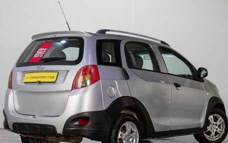 Chery IndiS (S18D) I, 2011 год, 299 000 рублей, 5 фотография