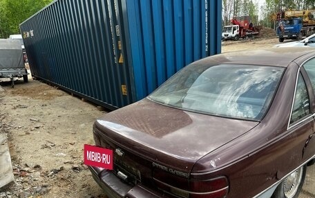 Chevrolet Caprice IV, 1992 год, 500 000 рублей, 11 фотография