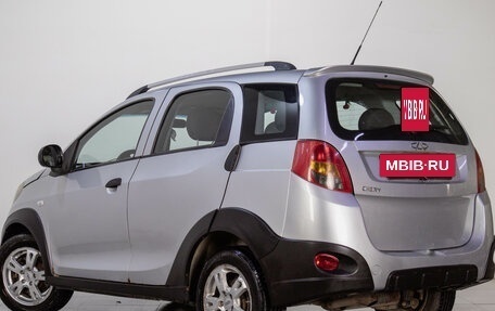 Chery IndiS (S18D) I, 2011 год, 299 000 рублей, 3 фотография