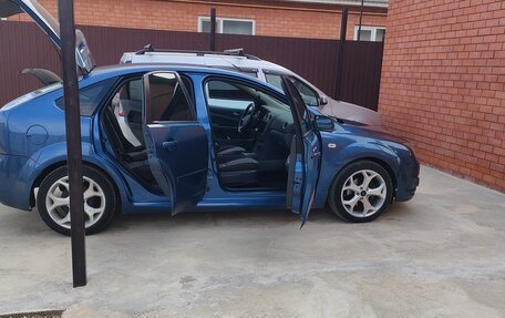 Ford Focus II рестайлинг, 2006 год, 670 000 рублей, 4 фотография