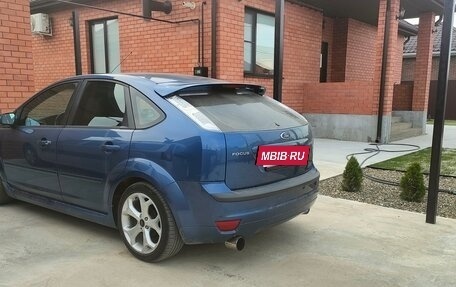Ford Focus II рестайлинг, 2006 год, 670 000 рублей, 8 фотография