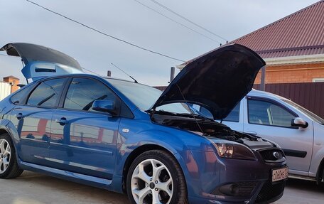 Ford Focus II рестайлинг, 2006 год, 670 000 рублей, 3 фотография
