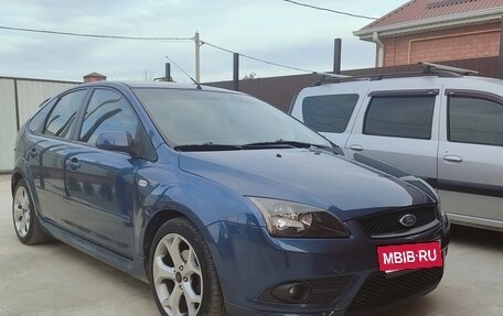 Ford Focus II рестайлинг, 2006 год, 670 000 рублей, 2 фотография