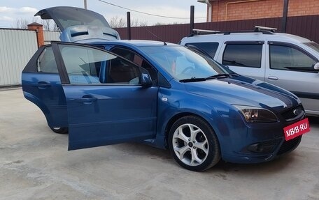 Ford Focus II рестайлинг, 2006 год, 670 000 рублей, 6 фотография