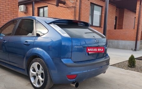 Ford Focus II рестайлинг, 2006 год, 670 000 рублей, 10 фотография