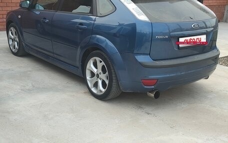 Ford Focus II рестайлинг, 2006 год, 670 000 рублей, 11 фотография