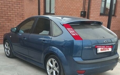 Ford Focus II рестайлинг, 2006 год, 670 000 рублей, 9 фотография