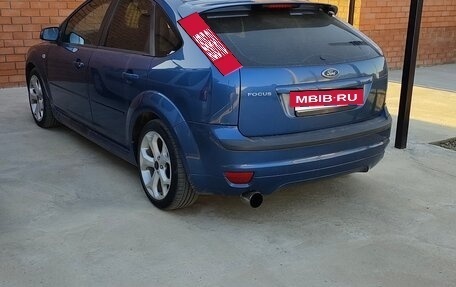 Ford Focus II рестайлинг, 2006 год, 670 000 рублей, 12 фотография