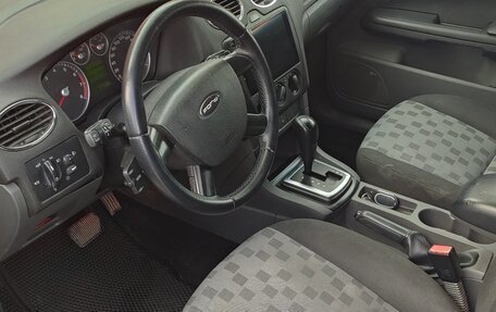 Ford Focus II рестайлинг, 2006 год, 670 000 рублей, 13 фотография