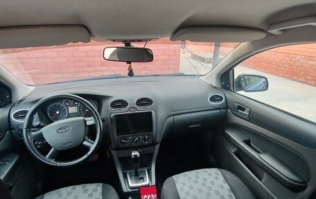 Ford Focus II рестайлинг, 2006 год, 670 000 рублей, 14 фотография