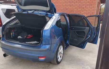 Ford Focus II рестайлинг, 2006 год, 670 000 рублей, 17 фотография